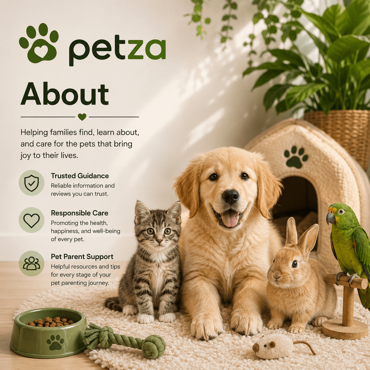 Petza Marketplace